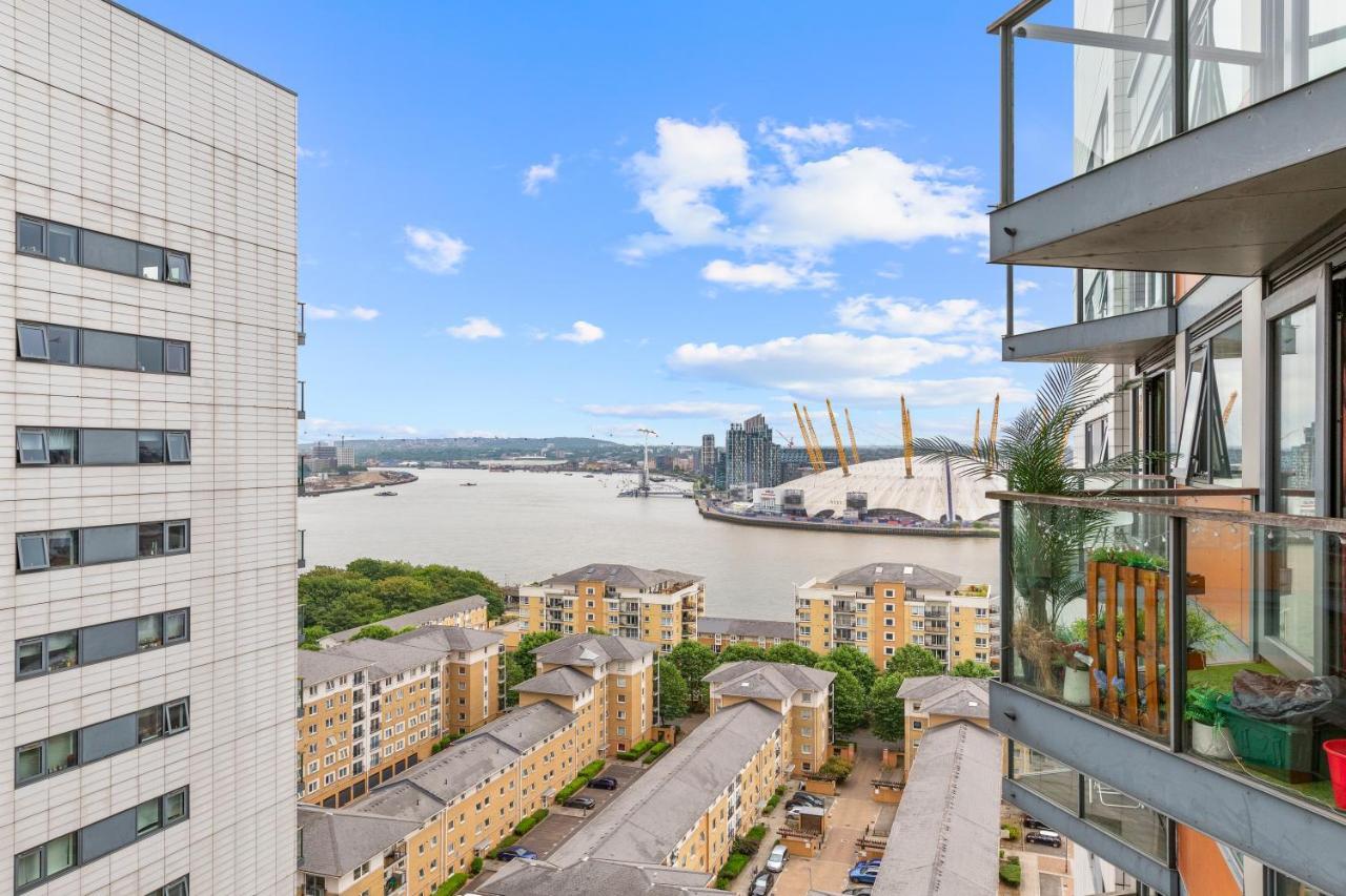 Lovely & Cosy 2 Beds Skyline View Appartamento