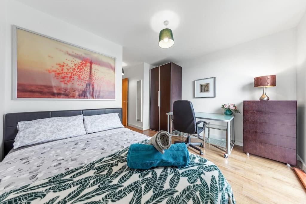 Appartamento Lovely & Cosy 2 Beds Skyline View *